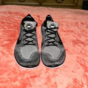 Nike Free RN Flynit, Men’s 11.5, gently worn